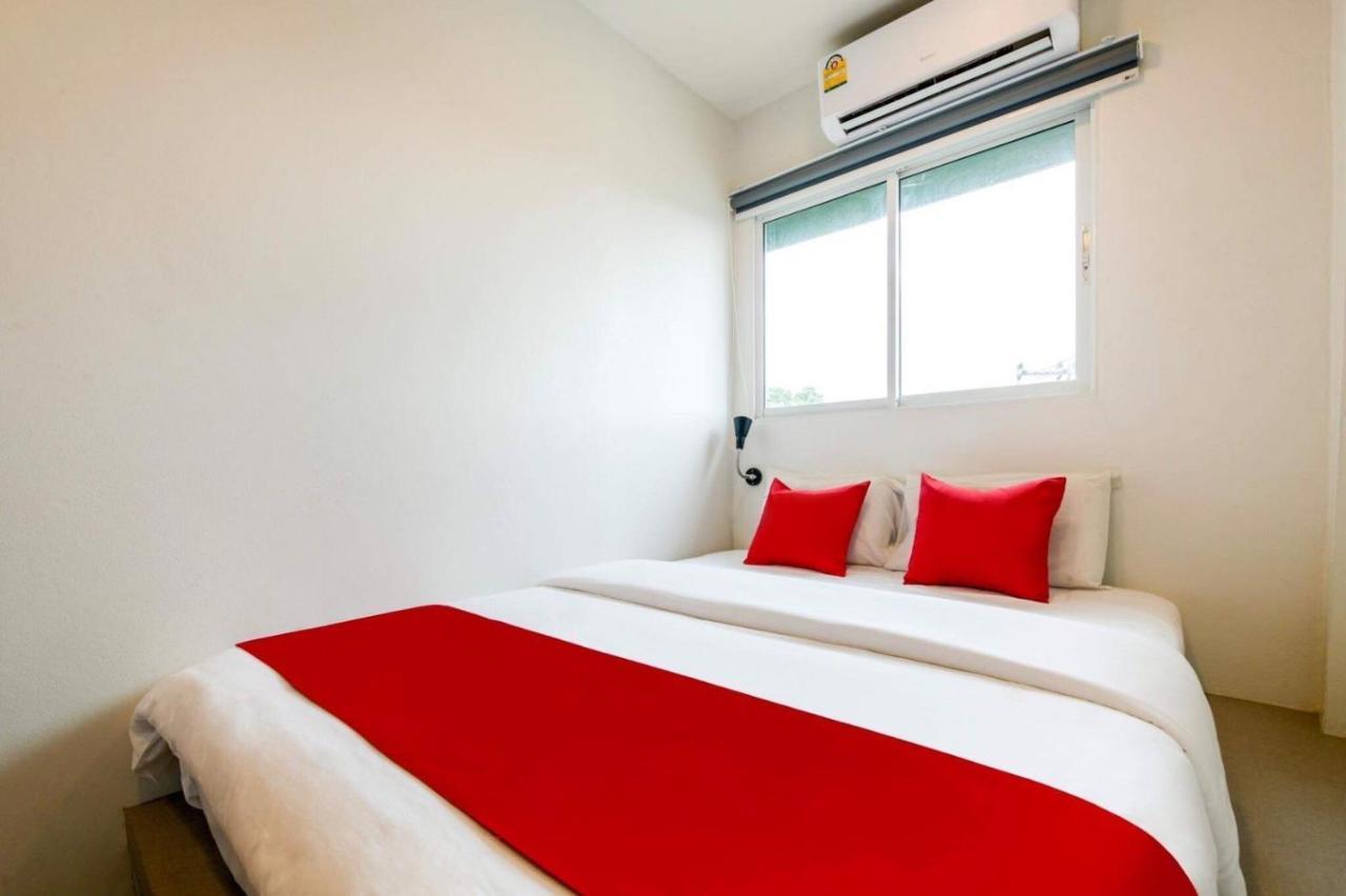 The Pattaya Story Poshtel Hotel Luaran gambar