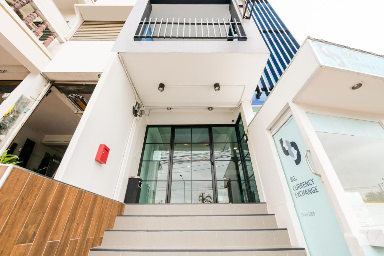 The Pattaya Story Poshtel Hotel Luaran gambar